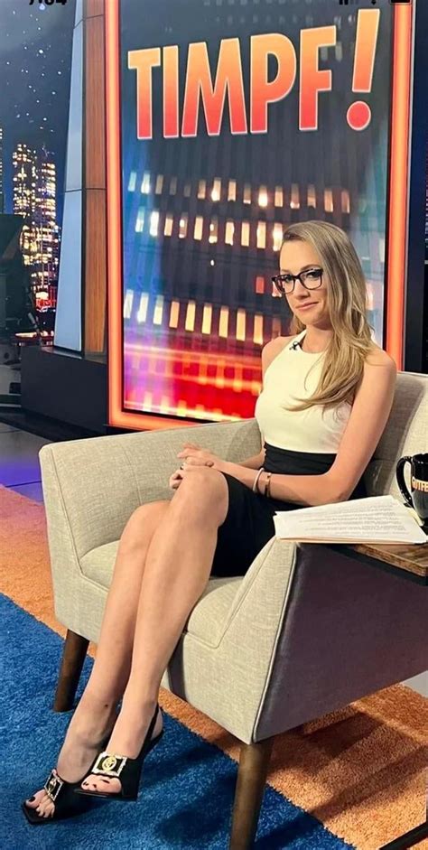 kat timph legs|Kat Timpf Leg Crossing Remix (Fox News .